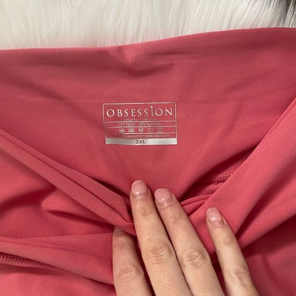 WOMENS OBSESSION TIGHTS SIZE 2X - Picture 4 of 5